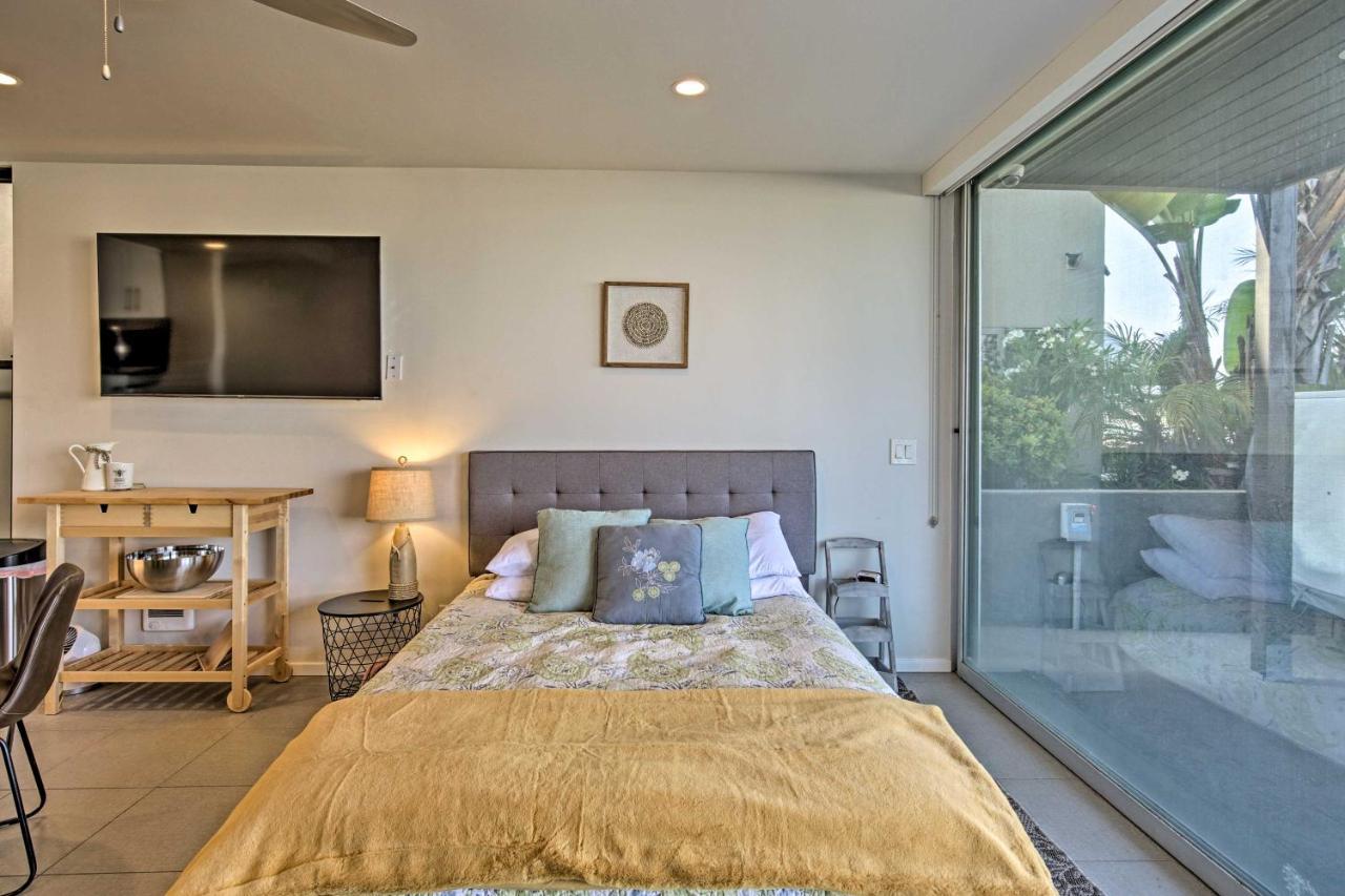 Bayfront San Diego Getaway On Boardwalk With Hot Tub Buitenkant foto