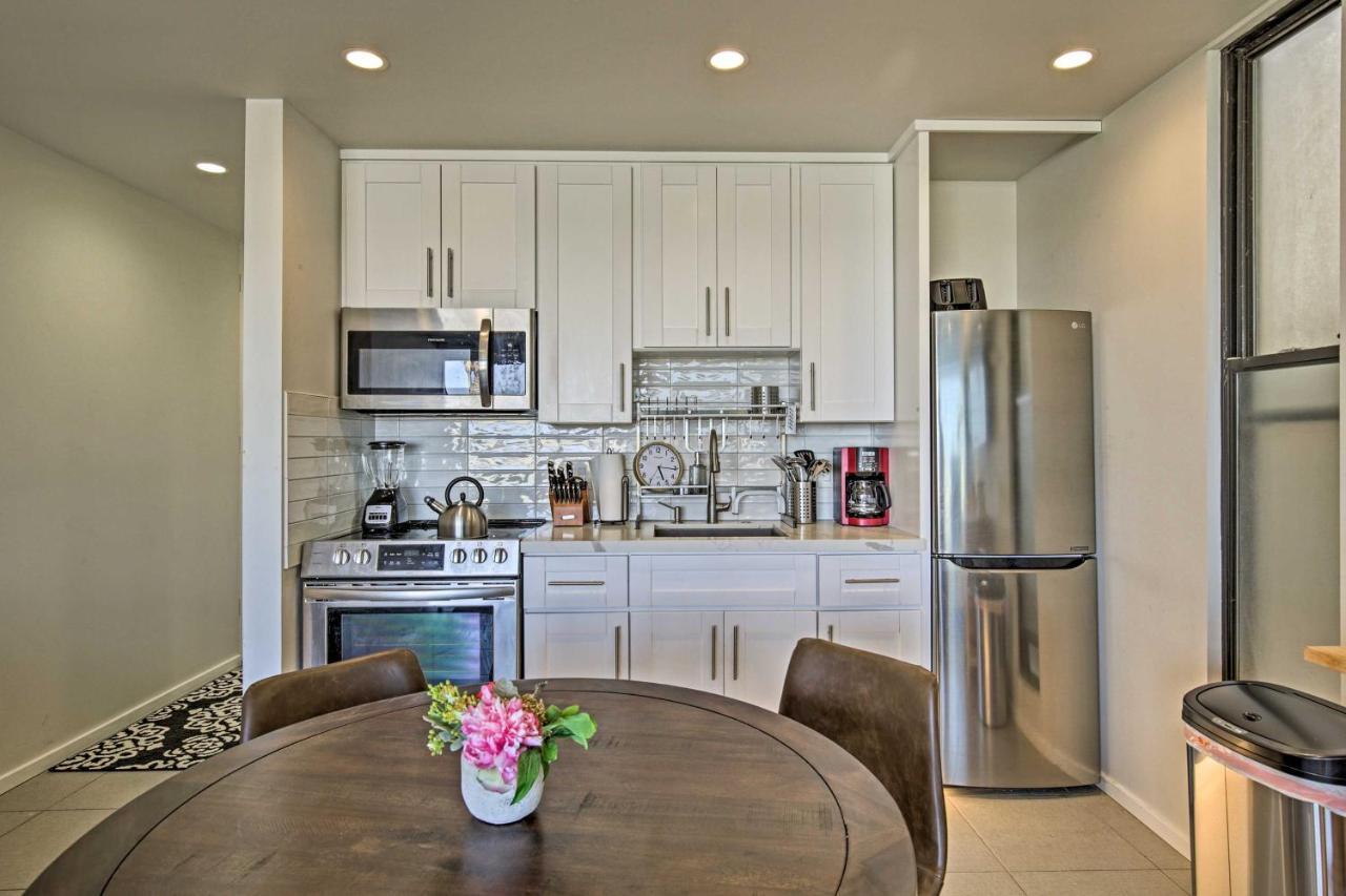 Bayfront San Diego Getaway On Boardwalk With Hot Tub Buitenkant foto